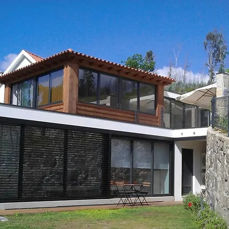 Casa Da Bouca * ארקוס דה ואלדבז