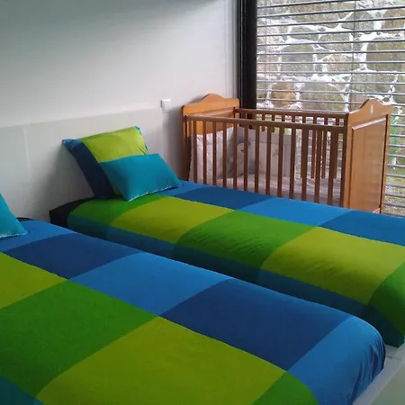 בית כפרי Casa Da Bouca
