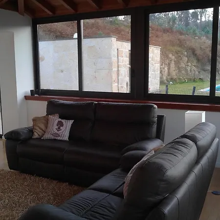 Casa Da Bouca בית כפרי ארקוס דה ואלדבז