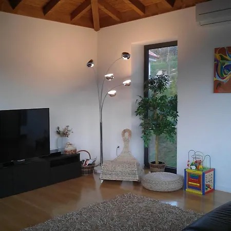 Casa Da Bouca ארקוס דה ואלדבז
