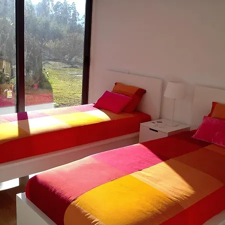 Casa Da Bouca בית כפרי ארקוס דה ואלדבז