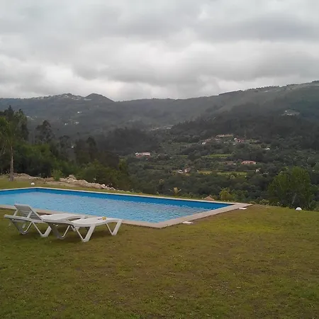 Casa Da Bouca * ארקוס דה ואלדבז