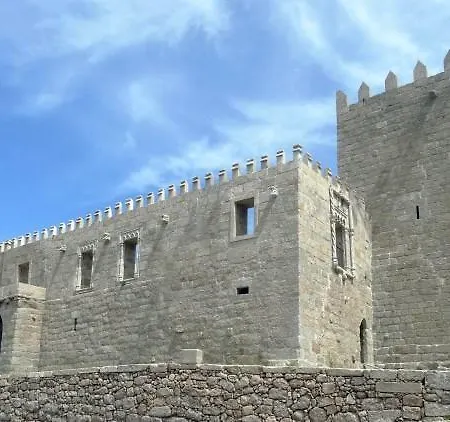 Casa Da Bouca * ארקוס דה ואלדבז