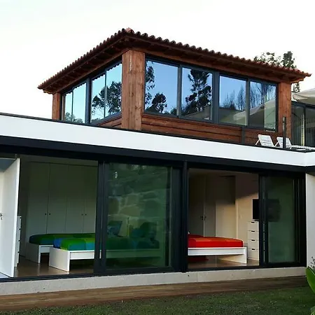 Casa Da Bouca בית כפרי