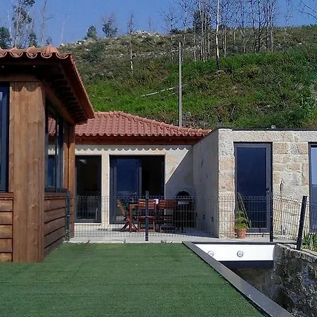 Casa Da Bouca ארקוס דה ואלדבז