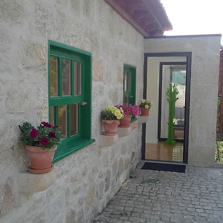 Casa Da Bouca בית כפרי ארקוס דה ואלדבז